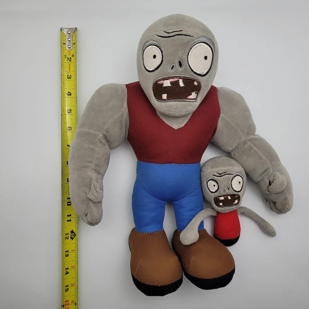 Plants vs Zombies Gargantuar Zombie 12